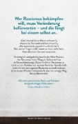 Buchcover und Innenansicht für das Buch: Was weiße Menschen nicht über Rassismus hören wollen aber wissen sollten