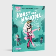Buchcover und Innenansicht für das Buch: Horst von Haartoll