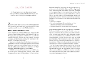 Buchcover und Innenansicht für das Buch: Gib dir die Liebe, die du verdienst
