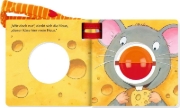 Buchcover und Innenansicht für das Buch: Mein erstes Kugel-Buggybuch: Kribbel, krabbel!
