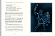 Buchcover und Innenansicht für das Buch: Classical Mythology of the Constellations
