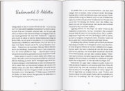 Buchcover und Innenansicht für das Buch: The Journey. Die Reise meines Lebens