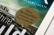 Buchcover und Innenansicht für das Buch: Ohne Schuld