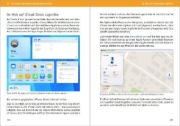 Buchcover und Innenansicht für das Buch: iPhone - Tipps und Tricks zu iOS 26 - zu allen aktuellen iPhone Modellen - komplett in Farbe