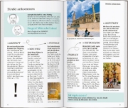 Buchcover und Innenansicht für das Buch: DUMONT direkt Reiseführer Barcelona