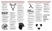 Buchcover und Innenansicht für das Buch: Big Ideas. Das LGBTQIA*-Buch
