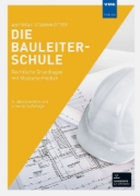 Buchcover und Innenansicht für das Buch: Die Bauleiterschule