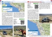 Buchcover und Innenansicht für das Buch: OFF-ROAD ATLAS (english edition)