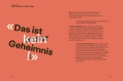 Buchcover und Innenansicht für das Buch: Ist das okay?
