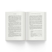 Buchcover und Innenansicht für das Buch: ZERO SUM MINDSET