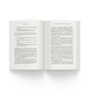Buchcover und Innenansicht für das Buch: ZERO SUM MINDSET