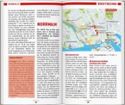 Buchcover und Innenansicht für das Buch: MARCO POLO Reiseführer Stockholm