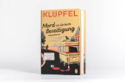 Buchcover und Innenansicht für das Buch: Mord ist die beste Beseitigung