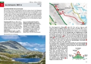Buchcover und Innenansicht für das Buch: Norwegen - Der Süden