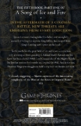 Buchcover und Innenansicht für das Buch: A Song of Ice and Fire 05.1. A Dance with Dragons - Dreams and Dust