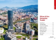 Buchcover und Innenansicht für das Buch: Lonely Planet Pocket Bilbao & San Sebastian