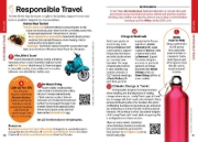 Buchcover und Innenansicht für das Buch: Lonely Planet Pocket Florence & Tuscany