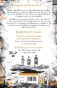 Buchcover und Innenansicht für das Buch: The Burning God