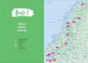 Buchcover und Innenansicht für das Buch: Nordnorwegen mit dem Wohnmobil