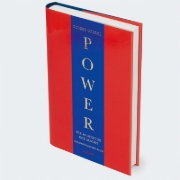 Buchcover und Innenansicht für das Buch: THE 48 LAWS OF POWER