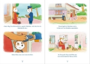 Buchcover und Innenansicht für das Buch: Noch mehr Spaß mit Bobo Siebenschläfer
