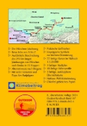 Buchcover und Innenansicht für das Buch: Jakobsweg München - Lindau mit Variante nach Bregenz