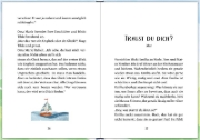 Buchcover und Innenansicht für das Buch: Zeig, was in dir steckt