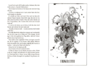Buchcover und Innenansicht für das Buch: Hazelthorn