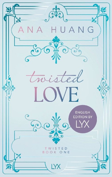 Buchcover und Innenansicht für das Buch: Twisted Love