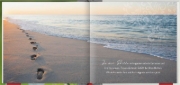 Buchcover und Innenansicht für das Buch: Tröstende Worte von Herzen