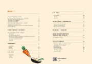 Buchcover und Innenansicht für das Buch: Das große Buch von Babybrei & Beikost