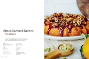 Buchcover und Innenansicht für das Buch: Meine schwedische Backstube