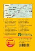 Buchcover und Innenansicht für das Buch: Mosel-Camino von Koblenz nach Trier