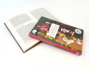 Buchcover und Innenansicht für das Buch: Komponistinnen. Frauen, Töne & Meisterwerke