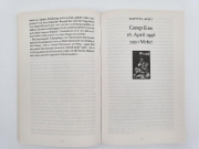 Buchcover und Innenansicht für das Buch: In eisige Höhen