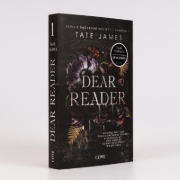 Buchcover und Innenansicht für das Buch: Dear Reader