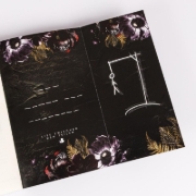 Buchcover und Innenansicht für das Buch: Dear Reader