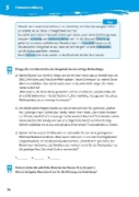 Buchcover und Innenansicht für das Buch: 10-Minuten-Training Texte schreiben. Deutsch 5./6. Klasse