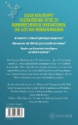 Buchcover und Innenansicht für das Buch: Unsere Zukunft neu denken