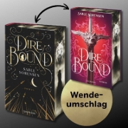 Buchcover und Innenansicht für das Buch: Direbound