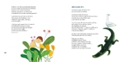 Buchcover und Innenansicht für das Buch: Meine große Bibel zur Erstkommunion