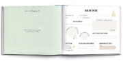 Buchcover und Innenansicht für das Buch: Meine Konfirmation in einem Buch