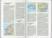 Buchcover und Innenansicht für das Buch: DUMONT Reise-Handbuch Reiseführer Mauritius