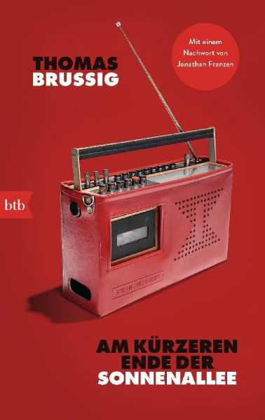 Buchcover und Innenansicht für das Buch: Am kürzeren Ende der Sonnenallee
