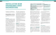 Buchcover und Innenansicht für das Buch: Photovoltaik & Batteriespeicher