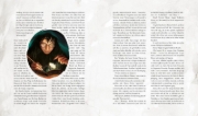 Buchcover und Innenansicht für das Buch: Harry Potter and the Prisoner of Azkaban