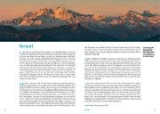 Buchcover und Innenansicht für das Buch: Leichte 4000er Alpen