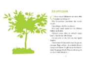 Buchcover und Innenansicht für das Buch: Der Abend der Raupen ist der Morgen der Schmetterlinge