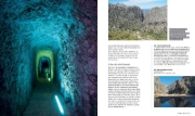 Buchcover und Innenansicht für das Buch: Secret Places Mallorca