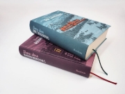 Buchcover und Innenansicht für das Buch: Buddenbrooks. Verfall einer Familie